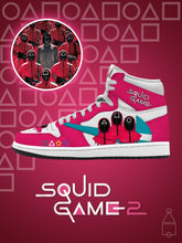 Guards V.1 Custom TS Hohe Sneakers